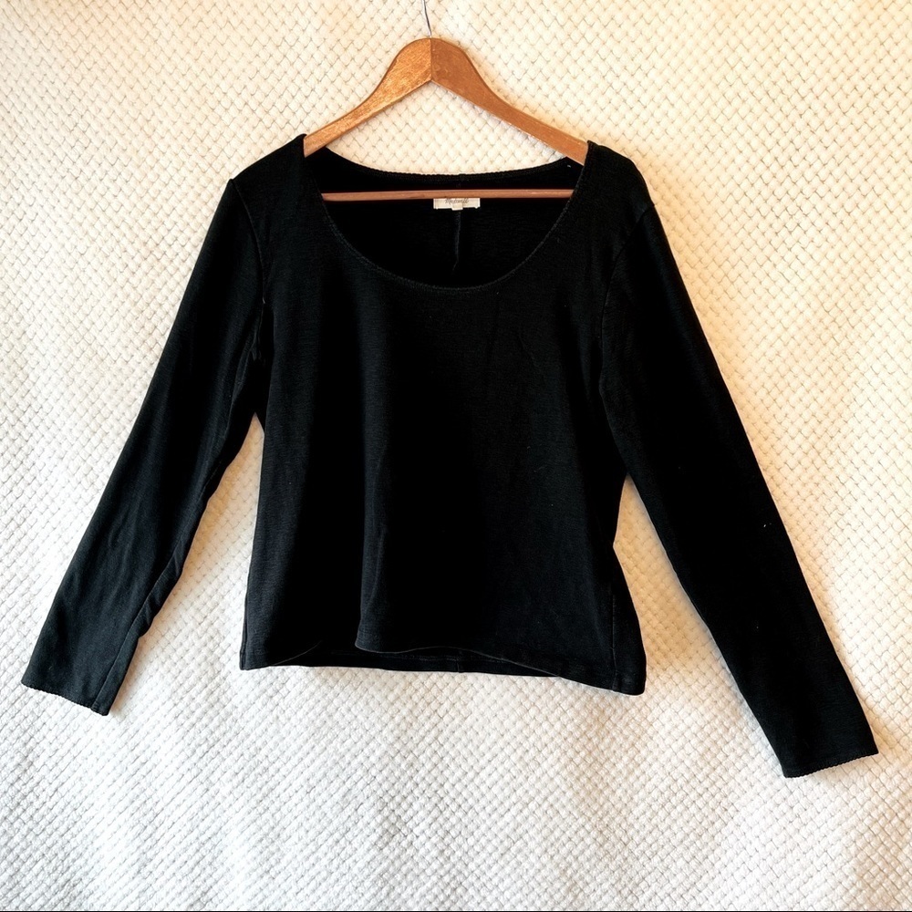 Madewell Long Sleeve Tee
